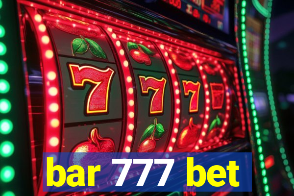 bar 777 bet